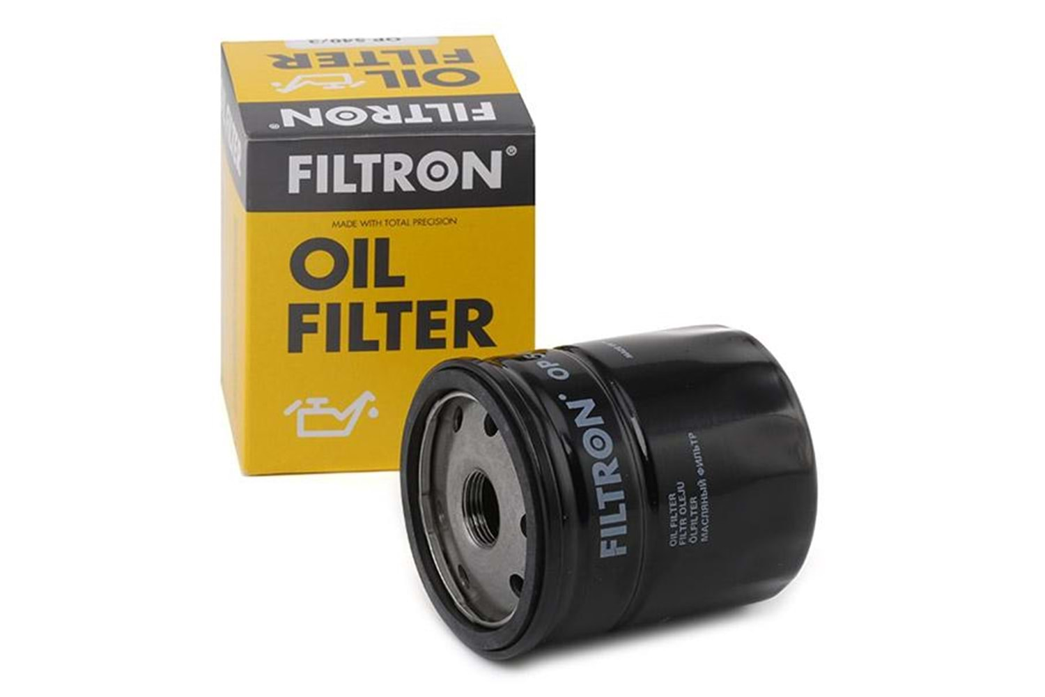 Filtron Yağ Filtresi OP540/3