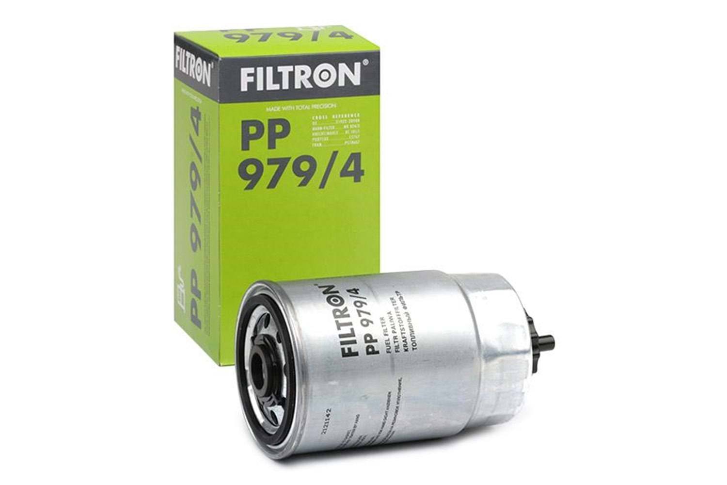 Filtron Yakıt Filtresi PP979/4