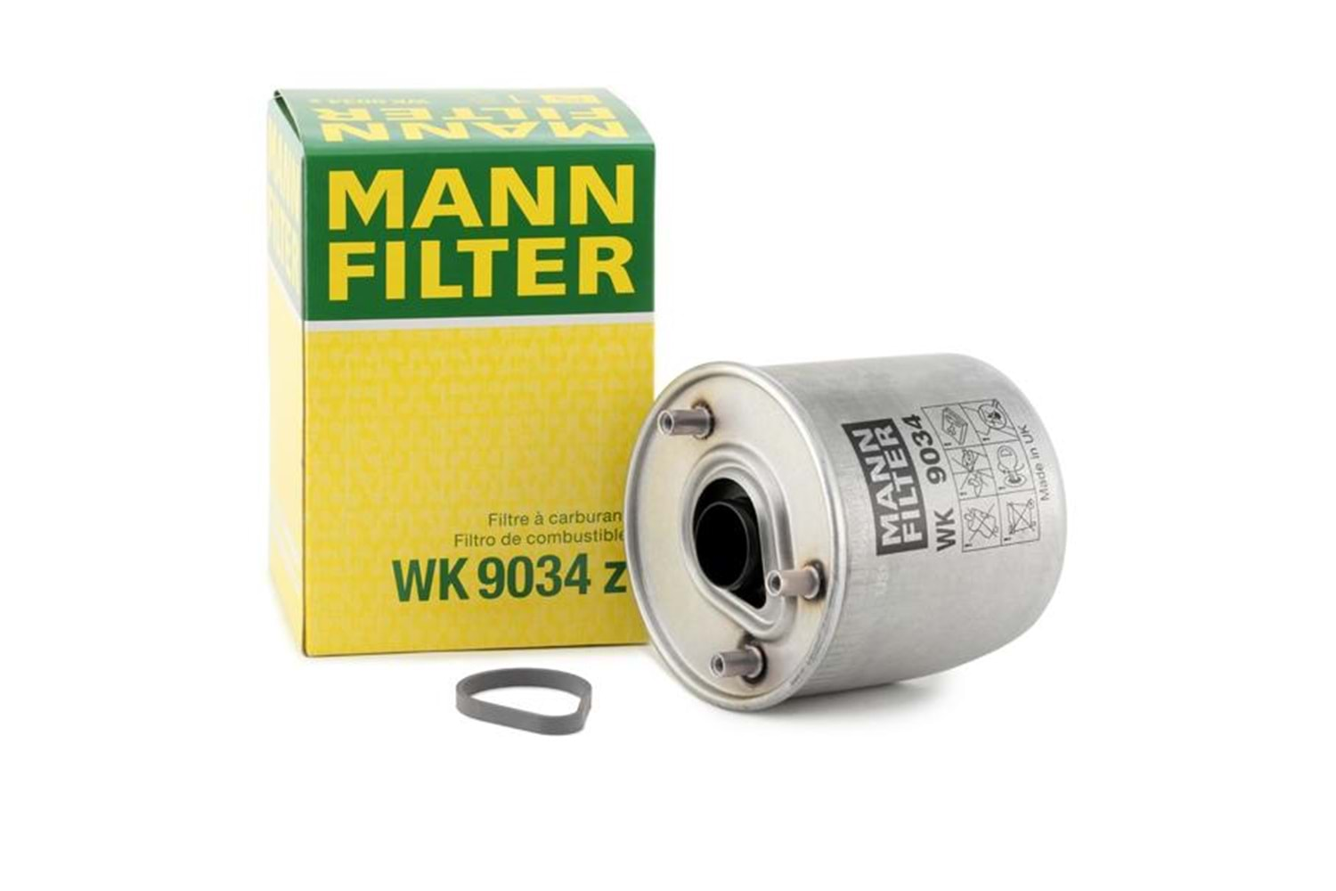 Mann Filter Yakıt Filtresi WK9034Z