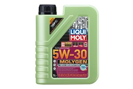 Liqui Moly Molygen Dpf 5w-30 Motor Yağı 21224 1 Litre