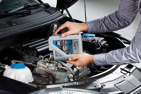 Liqui Moly Top Tec 4600 5w-30 Motor Yağı 2315 1 Litre