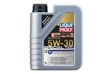 Liqui Moly Special Tec F 5w-30 Motor Yağı 2325 1 Litre