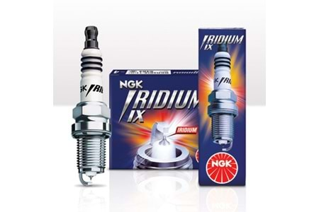 Ngk İridium 4'lü Buji Takımı 2668 (BKR8EIX)