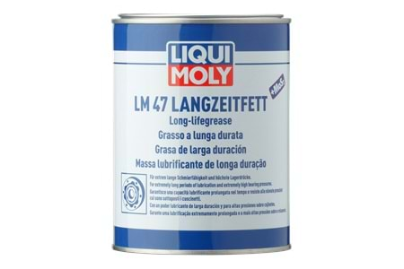 Liqui Moly Lm 47 Mos2 Katkılı Aks Gres Yağı 3530