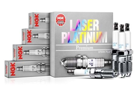 Ngk Platinum 4'lü Buji Takımı 5118 (PLZKAR6A-11)