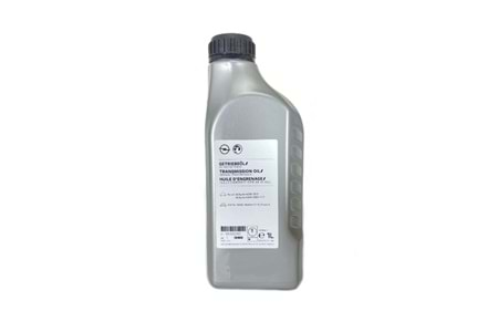 Orjinal GM 93165290 75w-90 Manuel Şanzıman Yağı 1 Litre