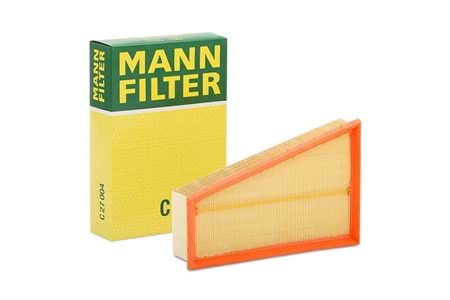 Mann Filter Hava Filtresi C27004