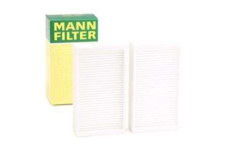 Mann Filter Polen Filtresi CU1721-2