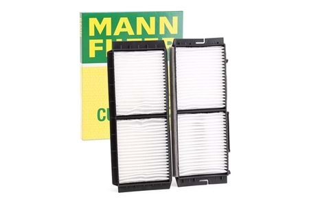 Mann Filter Polen Filtresi CU26008-2