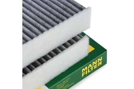 Mann Filter Karbonlu Polen Filtresi CUK2533-2