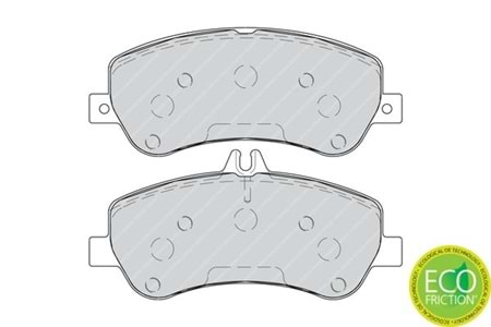 Ferodo Ön Fren Balata Takımı FDB4219