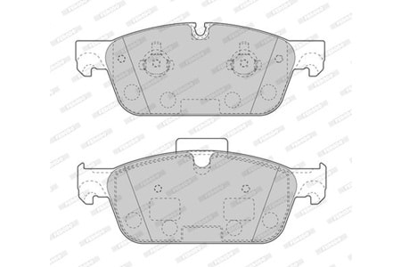 Ferodo Ön Fren Balata Takımı FDB4693