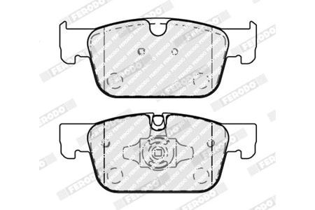 Ferodo Ön Fren Balata Takımı FDB4994