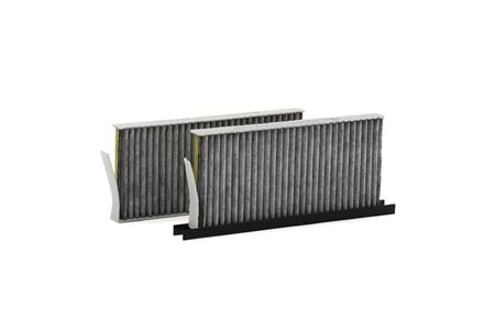 Mann Filter Anti Bakteriyel Polen Filtresi FP2418-2