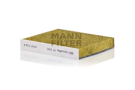 Mann Filter Anti Bakteriyel Polen Filtresi FP2442