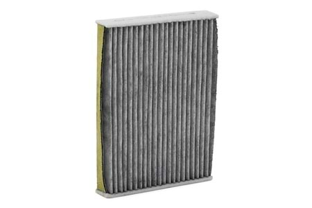 Mann Filter Anti Bakteriyel Polen Filtresi FP25012