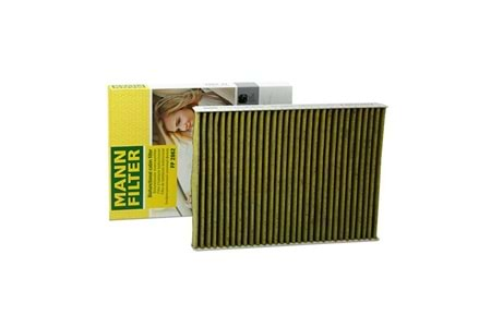 Mann Filter Anti Bakteriyel Polen Filtresi FP2882