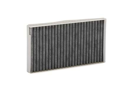 Mann Filter Anti Bakteriyel Polen Filtresi FP3139