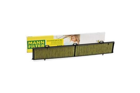 Mann Filter Anti Bakteriyel Polen Filtresi FP8430