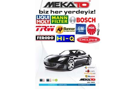 TRW VW Bora Ön Fren Balata Takımı 2000-2005