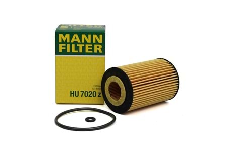 Mann Filter Yağ Filtresi HU7020Z