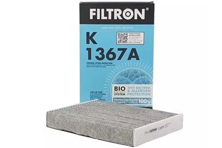 Filtron Karbonlu Polen Filtresi K1367A