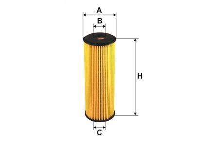 Filtron Yağ Filtresi OE640/3