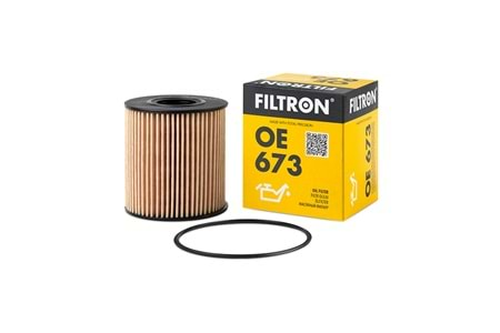 Filtron Yağ Filtresi OE673