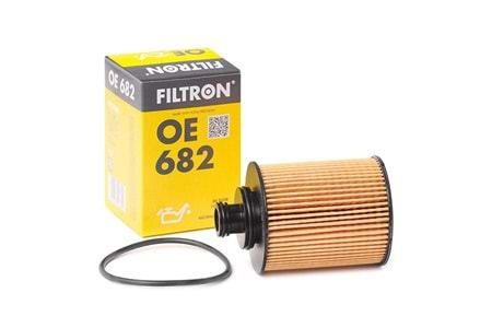 Filtron Yağ Filtresi OE682