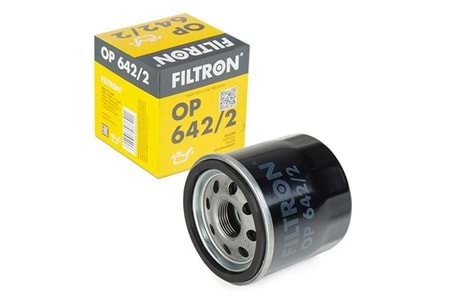 Filtron Yağ Filtresi OP642/2