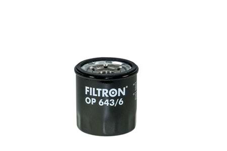 Filtron Yağ Filtresi OP643/6