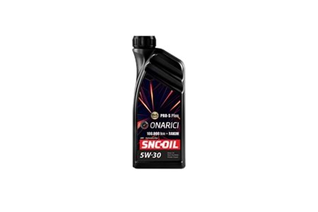 Snc Oil 100.000 Pro-S Plus Onarıcı 5w-30 Motor Yağı 1 Litre