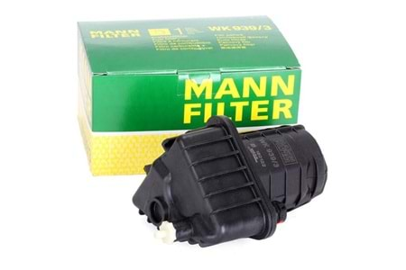 Mann Filter Yakıt Filtresi WK939/3