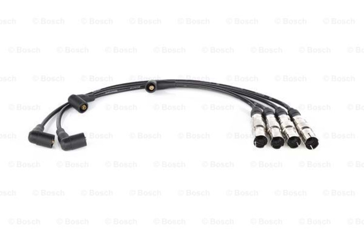 Bosch Seat Leon MK1 1.6 Buji Kablosu Takımı 2000-2006