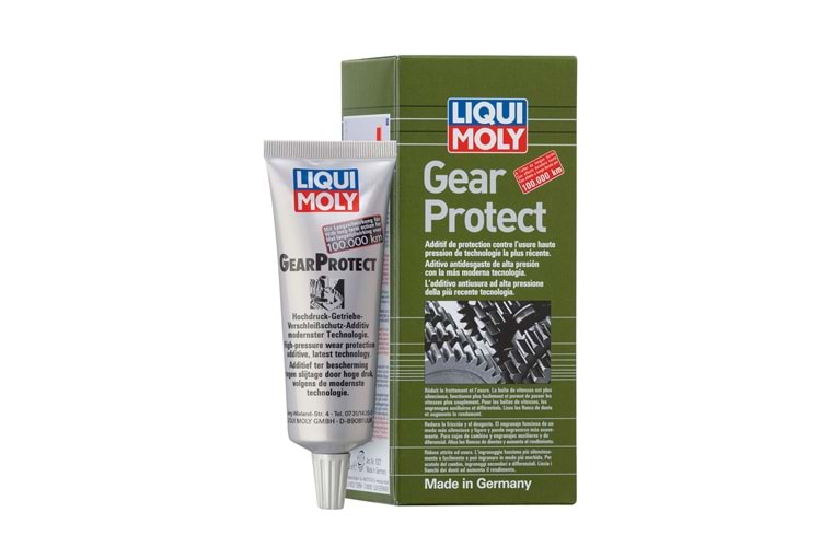 Liqui Moly Gear Protect Şanzıman Koruyucu 1007