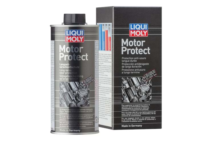 Liqui Moly Motor Protect Motor Koruma Yağ Katkısı 1018