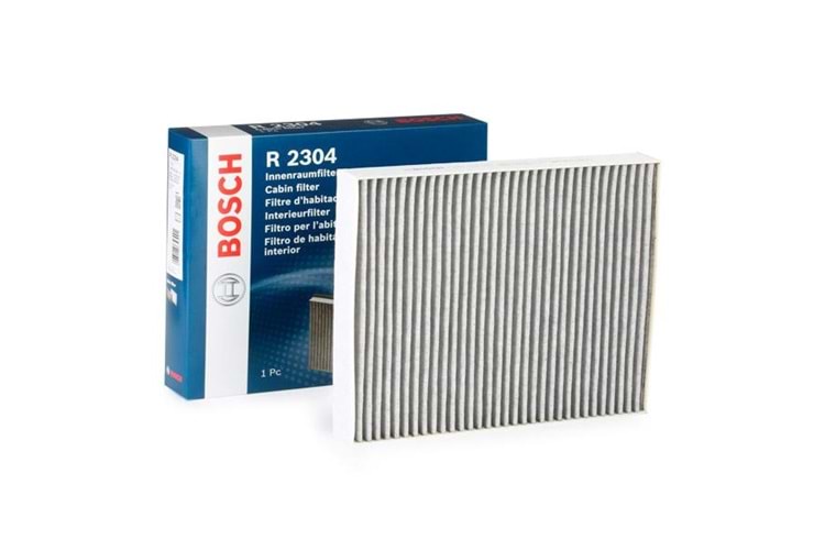 Bosch Karbonlu Polen Filtresi R2304