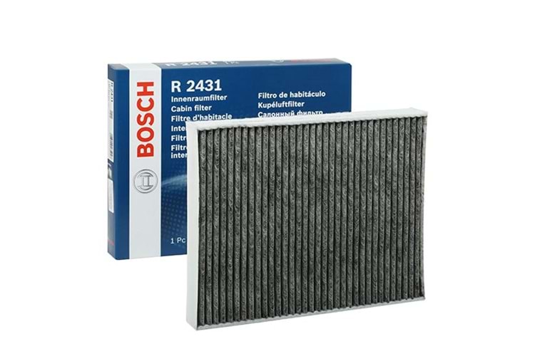 Bosch Karbonlu Polen Filtresi R2431