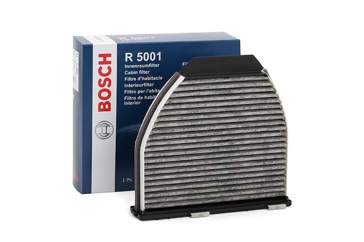 Bosch Karbonlu Polen Filtresi R5001