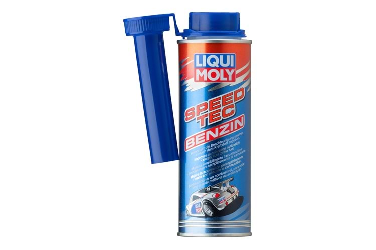 Liqui Moly Speed Tec Performans Arttırıcı Benzin Katkısı 3720
