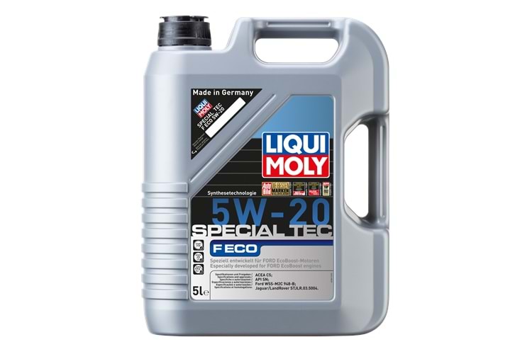 Liqui Moly Special Tec F Eco 5w-20 Motor Yağı 3841 5 Litre