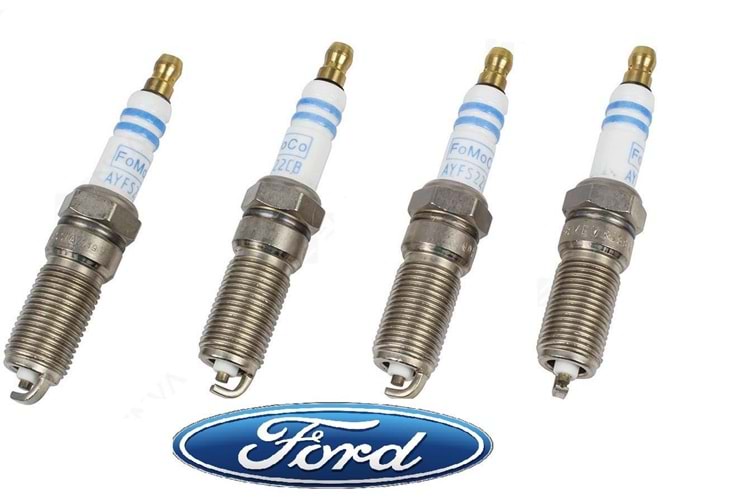 Ford Focus 2 1.4 1.6 Orjinal Buji Takımı 2004-2012 4 Adet
