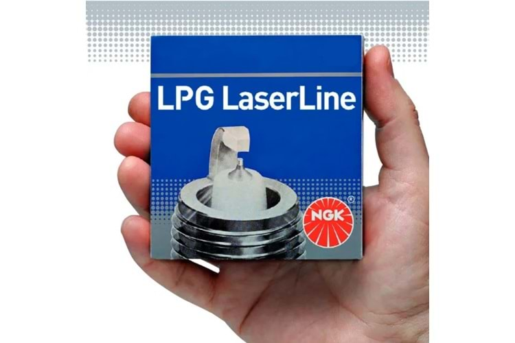 Ngk Lpg Laser Line 4'lü Buji Takımı 6806 (LPG8)