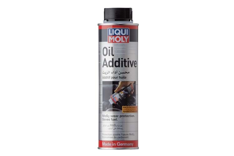 Liqui Moly Oil Additive Mos2 Yağ Katkısı 8364