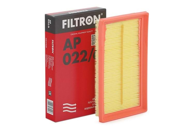 Filtron Hava Filtresi AP022/6