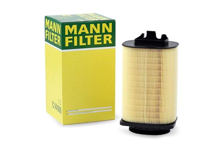 Mann Filter Hava Filtresi C14006