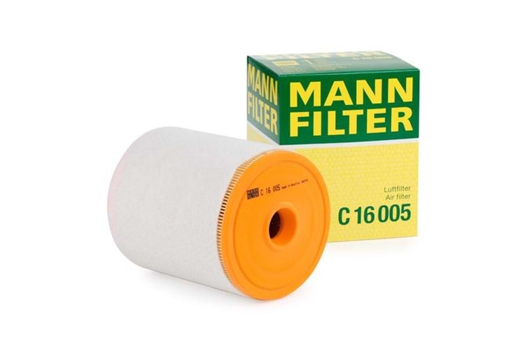 Mann Filter Hava Filtresi C16005