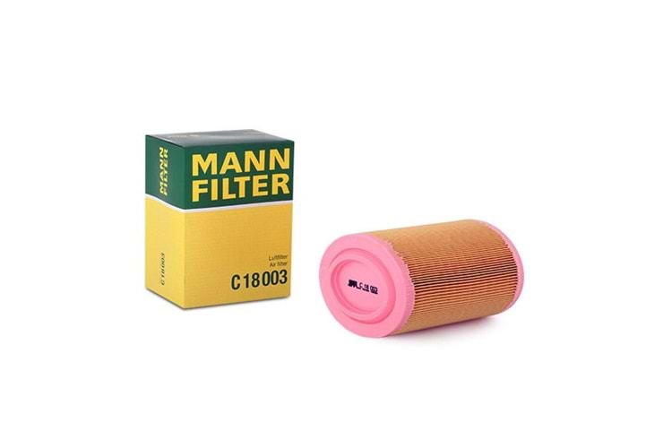 Mann Filter Hava Filtresi C18003
