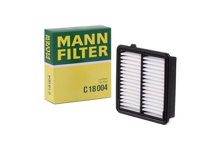 Mann Filter Hava Filtresi C18004