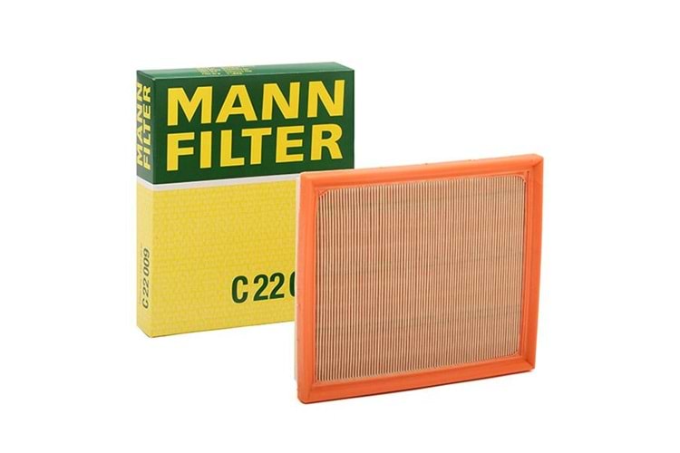 Mann Filter Hava Filtresi C22009